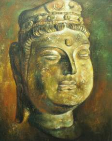 Buddha statue paintings painting, a buddha paintings reproduction, we never sell Buddha statue