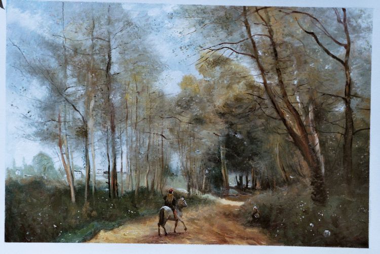 Herbert Gustave Schmalz Oil Painting Reproductions- Rabboni