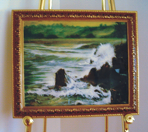 Oil Painting Reproduction of Sorolla y Bastida - La pesca del atun - Ayamonte