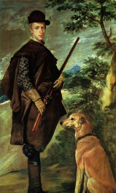 Philip VI on Horseback - Oil Painting Reproduction