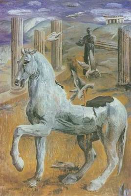 bronze horse Still life paintings painting, a unknown paintings reproduction, we never sell bronze
