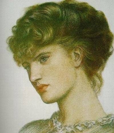 Portrait of a Lady - Oil Painting Reproduction