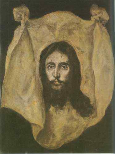 portrait of Christ painting, a El Greco paintings reproduction, we never sell portrait of Christ