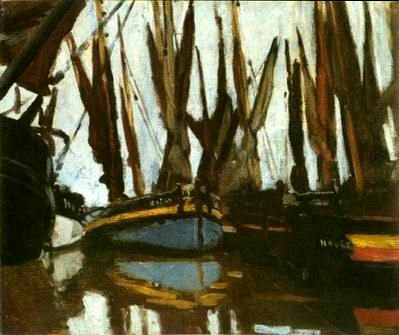 Fishing Boats, 1866 painting, a Claude Monet paintings reproduction, we never sell Fishing Boats,