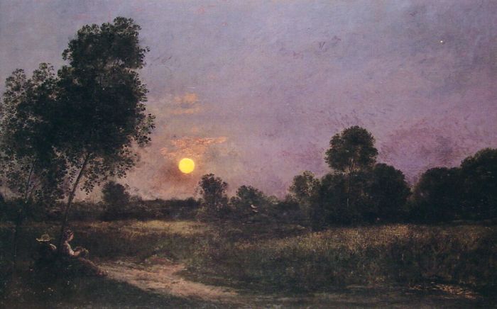 Daubigny Reproductions - Unknown Painting
