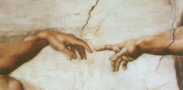 Creazione di Adamo, Creat Adam painting, a Michelangelo paintings reproduction, we never sell