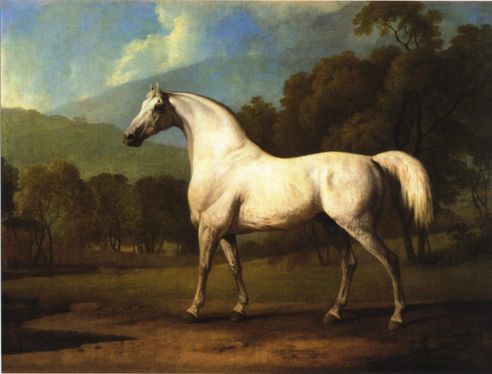 Stubbs Oil Painting Reproductions - Mambrino