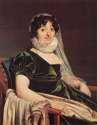 Comtess de Tournon, nee Genevieve de Seytres Caumont