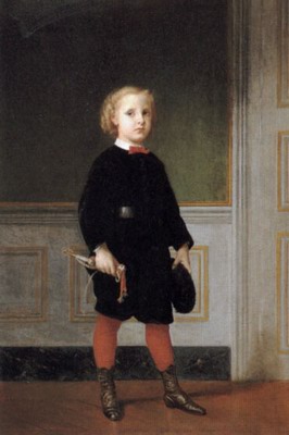 Portrait Of A Child