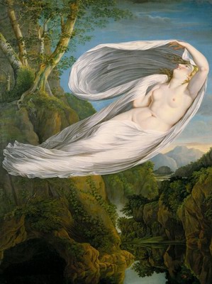echo flying from narcissus