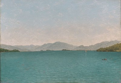 Lake George, Free Study