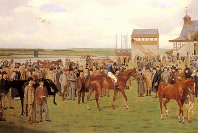 Newmarket, The Rowley Mile Course, The 2000 Guineas
