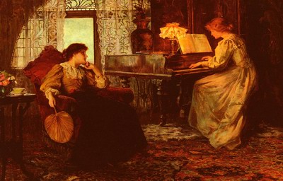 The Piano Lesson