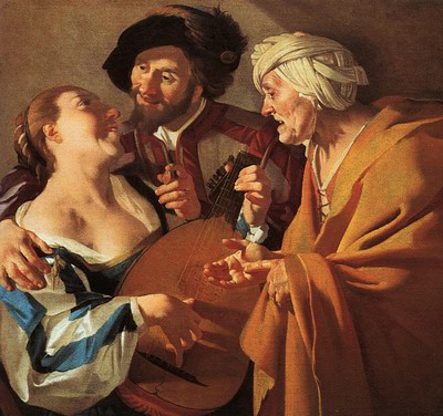 The Procuress