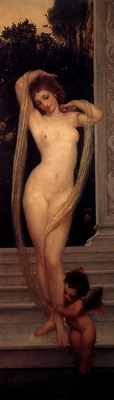 A Bather