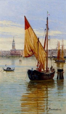 Barca Da Pesca,Venezia