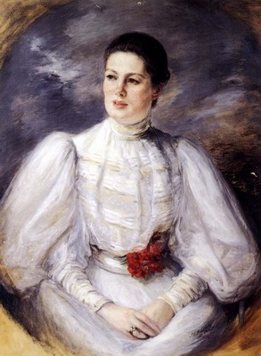 Portrait Of A Woman