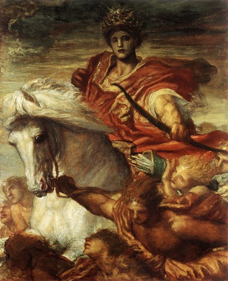 The Four Horsemen of the Apocalypse: The Rider on the White Horse, Watts