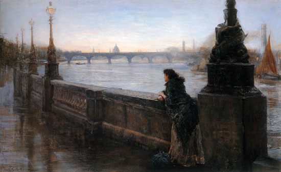 Alone in London, Thomas A. Graham
