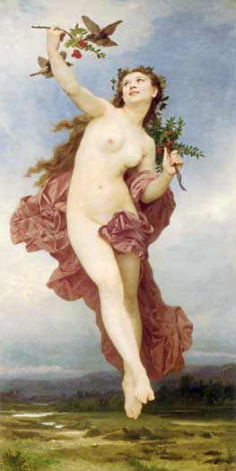 Day, William-Adolphe Bouguereau