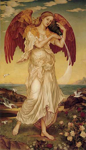 Eos, Evelyn De Morgan