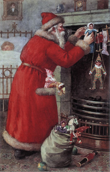 Father Christmas