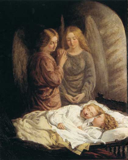 Guardian Angels, J H S Mann