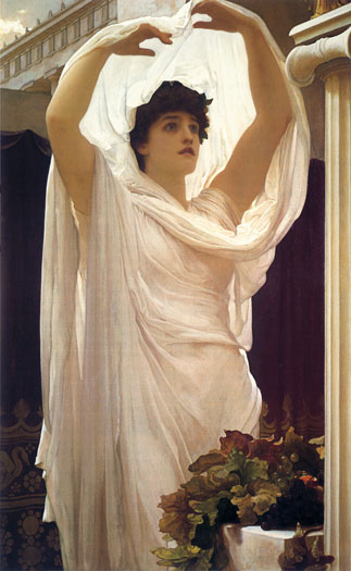 Invocation, Fredric, Lord Leighton