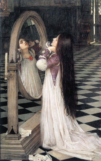 Marianna in the South, Waterhouse