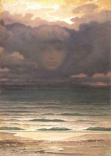 Memory , Elihu Vedder