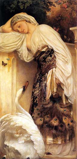 Odalisque, Fredric, Lord Leighton