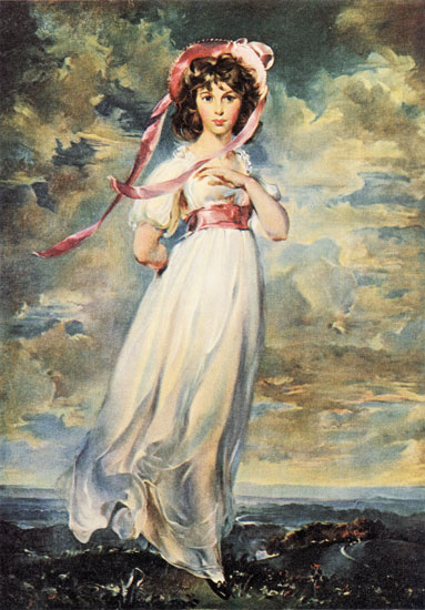 Pinkie, Sir Thomas Lawrence