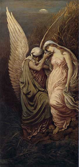 The Cup of Death , Elihu Vedder