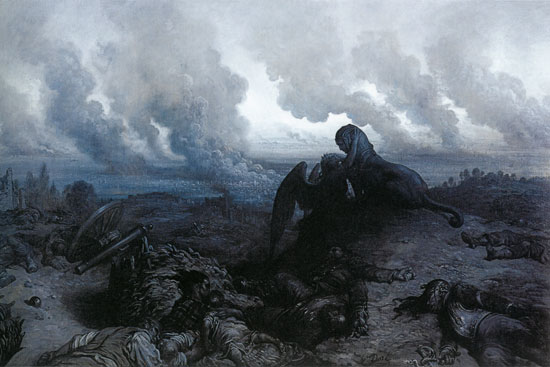 The Enigma, Gustave Dor&eacute;