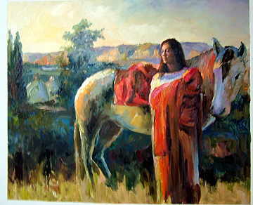 Cheyenne Mother