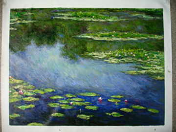 Waterlilies