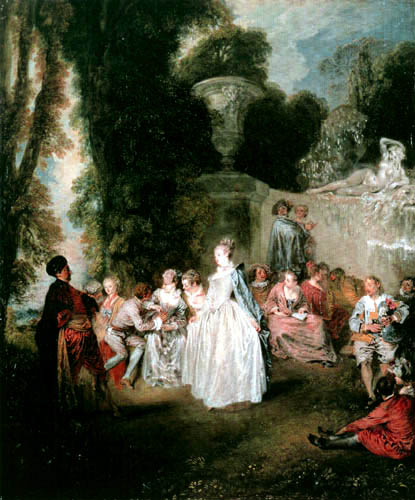 Antoine Watteau