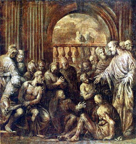 Awakening of Lazarus