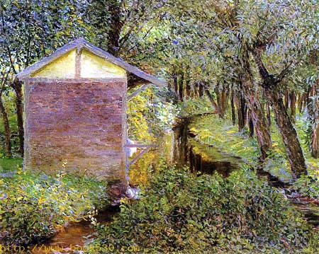 Garden of Monet