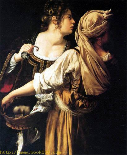 Judit and her maidservant