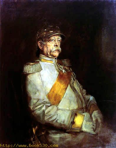 Prince Otto of Bismarck