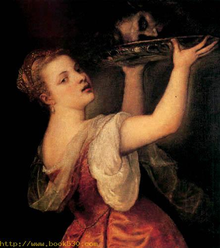 Salome with the Head of St John the Baptist