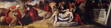 The Entombment of Christ