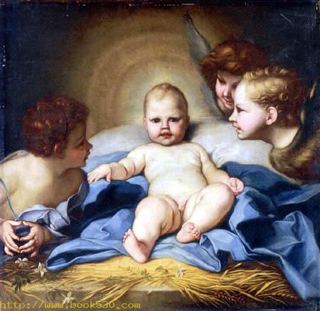 The Infant Christ