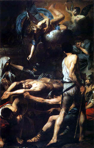 The Martyrdom