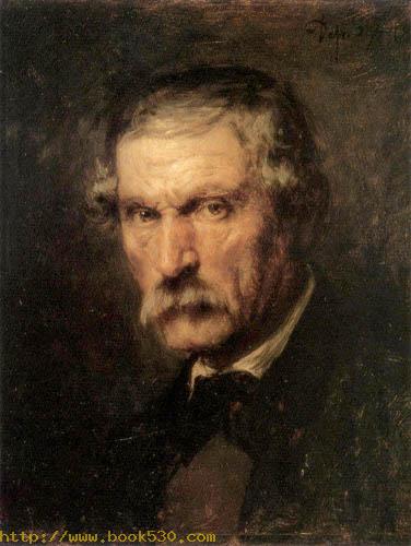 Portait of a man