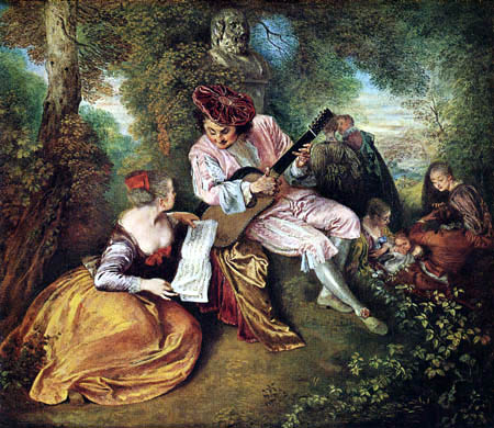 Antoine Watteau