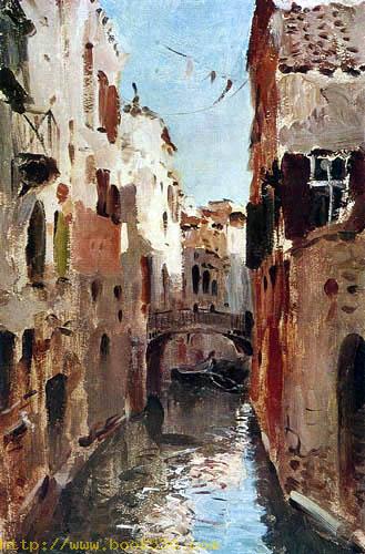 Canale in Venice