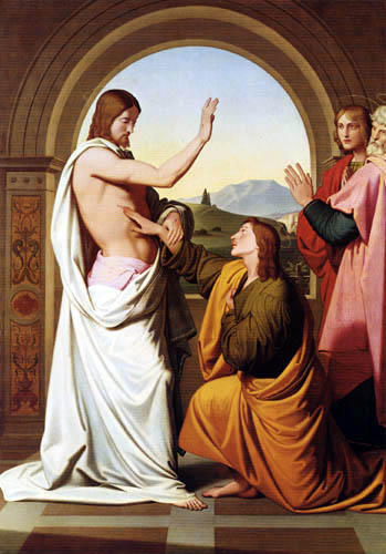 Doubting Thomas