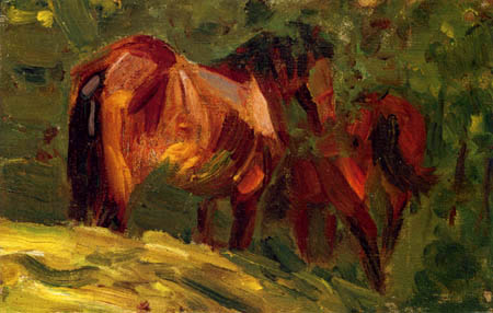 Horse study II